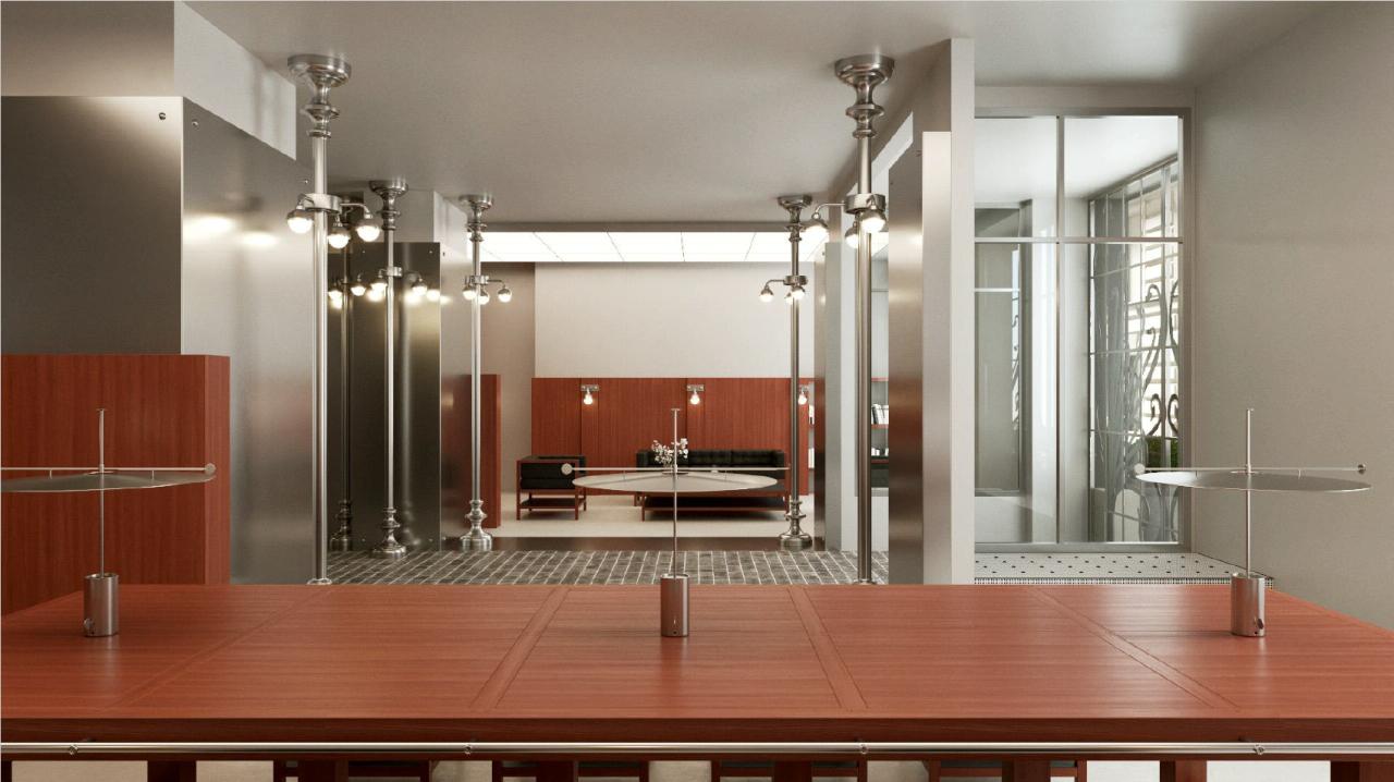 Bureau Paris 3280m² Location bureau Paris OLBUR2316720 11